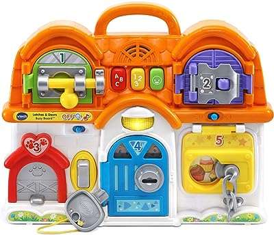 Portes et serrures vtech busy board multicolores vt80 517400 is_best_seller. DIAYTAR SENEGAL  - La boutique en ligne qui vous offre des prix imbattables sur une large gamme de produits discount. Ajoutez du style à votre maison avec nos articles de décoration, simplifiez votre quotidien avec des électroménagers modernes, restez connecté avec nos gadgets technologiques et adoptez les dernières tendances de la mode sans vous ruiner. Faites de bonnes affaires à chaque achat chez nous !