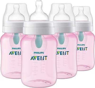 Biberons anti coliques philips avent 9 oz rose paquet de 4 scy703 14. Découvrez DIAYTAR SENEGAL, la boutique en ligne qui vous propose une multitude de produits discount indispensables pour votre quotidien. Avec une gamme variée allant de l'électroménager à l'informatique en passant par la mode et les derniers gadgets, nous sommes le choix parfait pour trouver tout ce dont vous avez besoin à des prix imbattables.