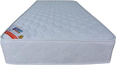 Matelas à ressorts simples bluebell bonnell 90l x 190l 22p. Parfaitement adapté aux chasseurs de bonnes affaires, DIAYTAR SENEGAL  vous offre une expérience de shopping en ligne unique. Notre sélection abondante de produits discount, incluant des articles essentiels pour la maison, l'électroménager, l'informatique, la mode et les gadgets, garantit que vous trouverez ce que vous cherchez sans vous ruiner.