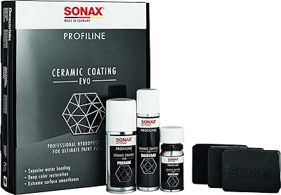 De revêtement céramique sonax profilene evo. DIAYTAR SENEGAL  est votre complice pour des achats malins. Explorez notre boutique en ligne et dénichez des affaires incroyables sur une gamme variée de produits, allant de l'informatique à la maison en passant par la mode. Optez pour des produits de qualité à prix discount, sans compromis.