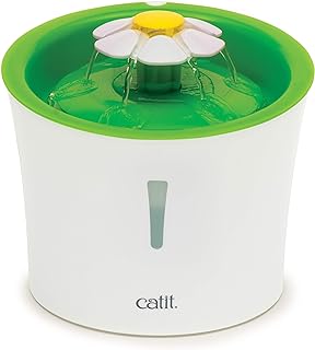 Fontaine à fleurs cateet senses 2.0 pour chat 3 l fontaine. DIAYTAR SENEGAL  - votre guichet unique pour des produits discount dans tous les domaines. Redécorez votre maison, améliorez votre cuisine, restez à la pointe de la mode et profitez des derniers gadgets, le tout à des prix exceptionnels. Dites adieu aux achats coûteux et bienvenue aux bonnes affaires !