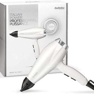 Babyliss 6704wsde sèche linge ac 2000w buse 6mm italie blanc s. DIAYTAR SENEGAL  - Votre destination en ligne pour des offres discount sur tout ! Parcourez notre vaste sélection de produits pour équiper votre maison avec des électroménagers, des articles de mode tendance et même des gadgets technologiques, le tout à des prix incroyables. Ne manquez pas nos super promotions et économisez dès aujourd'hui !