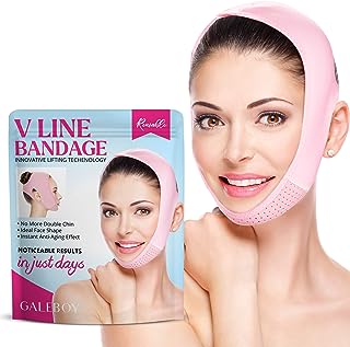 Masque de levage galeboy v line réducteur de double menton éliminateur masque. DIAYTAR SENEGAL  est votre destination en ligne pour trouver une vaste sélection de produits à prix réduits. Que vous recherchiez des articles pour la maison, des appareils électroménagers de qualité, du matériel informatique ou même des accessoires de mode tendance, vous êtes sûr de trouver les meilleures affaires chez nous !