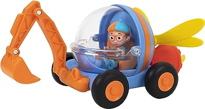 Blippi mobile wonders explore comprend 1 mobile figurine et 3 accessoires de véhicule. Ne cherchez plus, DIAYTAR SENEGAL  est là pour vous offrir les meilleurs deals en ligne ! Explorez notre vaste sélection de produits à prix réduits, incluant tout ce dont vous avez besoin pour votre maison, votre cuisine, votre garde-robe et bien plus encore. Profitez de nos offres discount sur les dernières tendances et économisez tout en restant à la pointe de la mode.