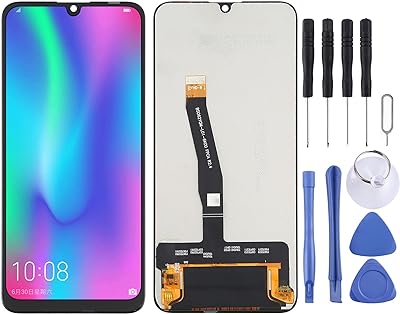 Écran lcd oem pour huawei honor 10 lite honor 20i avec assemblage complet de numériseur. Découvrez DIAYTAR SENEGAL, votre destination en ligne pour des bonnes affaires sans compromis sur la qualité. Parcourez notre large éventail de produits discount allant de l'électroménager à l'informatique en passant par la mode et les gadgets. Faites de vraies économies en choisissant le meilleur rapport qualité-prix.