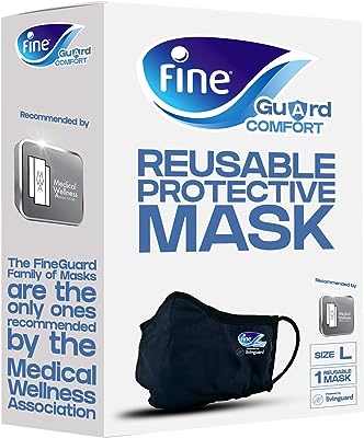 Masque réutilisable taille l de protection confortable pour adulte avec technologie. DIAYTAR SENEGAL, votre destination incontournable pour des produits discount de qualité. Que vous recherchiez des articles pour la maison, l'électroménager, l'informatique, la mode ou les gadgets, notre boutique en ligne saura répondre à tous vos besoins sans vous ruiner !