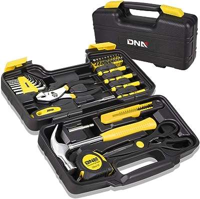 Motoring ensemble d'outils à main portables de 39 pièces rose. Ne cherchez plus ailleurs, DIAYTAR SENEGAL  offre une large gamme de produits discount en ligne. Faites des affaires exceptionnelles dans tous les domaines, qu'il s'agisse de l'informatique, de la maison ou de la mode. Avec notre sélection variée et notre engagement envers les prix bas, vous êtes sûr de trouver ce que vous recherchez.