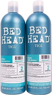 Bed head urban antidotes recovery shampoing et revitalisant 75 ml (paquet de 2). Faites des économies considérables sur tous vos achats en ligne avec DIAYTAR SENEGAL . Notre boutique en ligne vous propose une variété de produits discount, allant des équipements informatiques aux vêtements tendance, en passant par les accessoires pour la maison et les appareils ménagers.