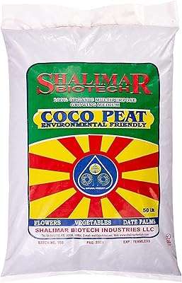 Biosol de coques de noix de coco shalimar 50l. Découvrez DIAYTAR SENEGAL, la boutique en ligne qui vous propose une multitude de produits discount indispensables pour votre quotidien. Avec une gamme variée allant de l'électroménager à l'informatique en passant par la mode et les derniers gadgets, nous sommes le choix parfait pour trouver tout ce dont vous avez besoin à des prix imbattables.