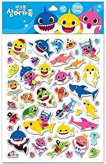 Autocollants doux pinkfong baby shark 43 pièces 11 x 86. Rendez votre shopping en ligne encore plus satisfaisant avec DIAYTAR SENEGAL . Notre boutique propose une grande variété de produits discount pour tous les aspects de votre vie, de l'équipement de la maison aux gadgets à la mode. Profitez de nos prix compétitifs et trouvez des offres incroyables sur tous vos achats !