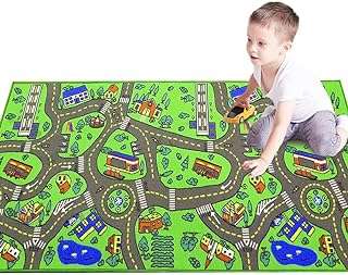 Extra grand 150 cm de long ! tapis de jeu pour bébé. Faites des économies sur tous vos achats chez DIAYTAR SENEGAL . Notre boutique en ligne vous propose un large choix de produits discount, allant des indispensables pour la maison aux articles high-tech et aux accessoires de mode. Ne manquez pas nos offres exceptionnelles pour acheter intelligemment et à petits prix !