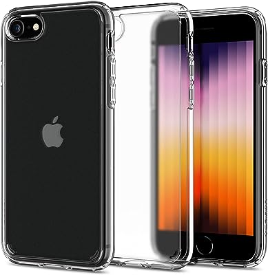 Coque spigen ultra hybrid conçue pour iphone se 3 (2022)  . Découvrez DIAYTAR SENEGAL, la référence en matière d'achat malin en ligne, vous proposant une large gamme de produits allant de la mode aux articles informatiques, avec des réductions exceptionnelles.