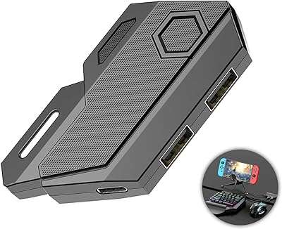 (2023) adaptateur clavier et souris nintendo switch xbox one ps4 ps3 adaptateur imphis xbox parfait pour console. DIAYTAR SENEGAL  - Votre destination en ligne pour des offres discount sur tout ! Parcourez notre vaste sélection de produits pour équiper votre maison avec des électroménagers, des articles de mode tendance et même des gadgets technologiques, le tout à des prix incroyables. Ne manquez pas nos super promotions et économisez dès aujourd'hui !