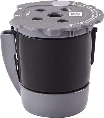 Filtre réutilisable universel keurig avec technologie multistream de myk gris. Faites des économies avec DIAYTAR SENEGAL, la boutique en ligne qui propose des produits discount pour tous. Que vous cherchiez des équipements pour la maison, des appareils électroménagers, des gadgets ou des vêtements tendance, nous avons tout ce dont vous avez besoin à des prix incroyables.