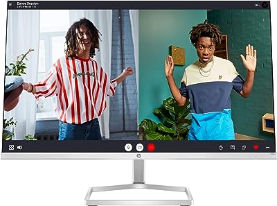 Moniteur hp 24" fhd avec technologie amd freesync modèle 2021 m24fw. Cherchez-vous des produits de qualité à des prix abordables ? Ne cherchez plus ! DIAYTAR SENEGAL  propose une sélection diversifiée de produits discount allant des articles ménagers aux produits high-tech, le tout à des prix défiant toute concurrence. N'attendez plus pour faire votre shopping malin.