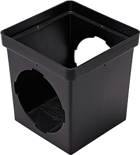 Baignoire à 2 trous 9" x 9" nds 900 noir. Parfaitement adapté aux chasseurs de bonnes affaires, DIAYTAR SENEGAL  vous offre une expérience de shopping en ligne unique. Notre sélection abondante de produits discount, incluant des articles essentiels pour la maison, l'électroménager, l'informatique, la mode et les gadgets, garantit que vous trouverez ce que vous cherchez sans vous ruiner.