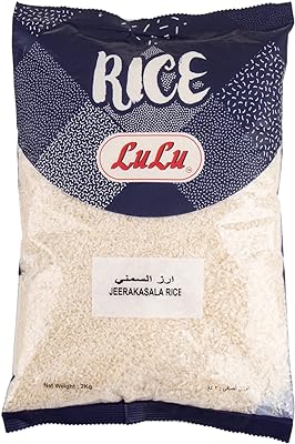 Riz jiraksala 2kg de lulu. DIAYTAR SENEGAL  - des réductions incroyables sur tous les produits dont vous avez besoin. Parcourez notre boutique en ligne pour découvrir des offres discount sur des centaines d'articles, allant de la mode aux appareils électroménagers dernier cri.