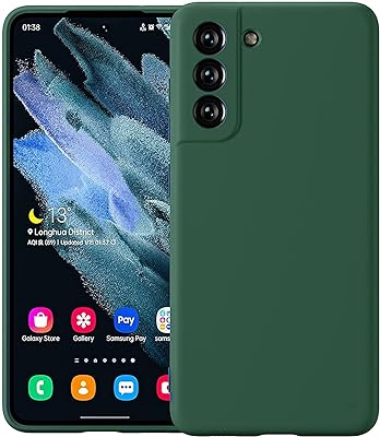 Samsung galaxy s21 fe (vert). À la recherche de bons plans ? Rendez-vous sur DIAYTAR SENEGAL, votre partenaire en ligne pour des produits discount de qualité. Parcourez notre large éventail de produits, allant de l'électroménager de pointe à la mode tendance, et profitez d'économies incroyables tout en apportant une touche de style à votre vie quotidienne.