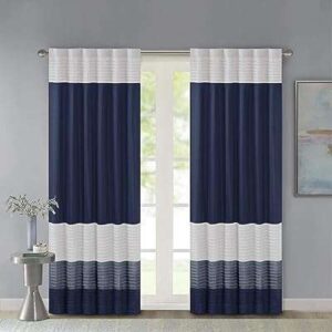 Madison park amherst 1 panneau en fausse soie avec passe tringle et doublure spéciale pour salon. Achat malin en ligne ? C'est chez DIAYTAR SENEGAL  ! Parcourez notre boutique en ligne généraliste et trouvez tout ce dont vous avez besoin à des prix réduits. Que ce soit pour équiper votre maison, mettre à jour votre garde-robe ou obtenir les derniers gadgets, notre sélection discount saura vous satisfaire sans vous ruiner !