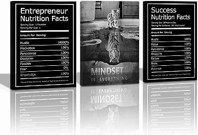 L'état d'esprit est tout art mural affiches sur toile d'art mural de motivation. Vous recherchez des produits de qualité à prix imbattable pour améliorer votre quotidien ? DIAYTAR SENEGAL  est votre solution discount pour tous vos besoins maison et bien-être. Des articles de bricolage aux accessoires de beauté, en passant par le linge de maison, notre catalogue répondra à toutes vos attentes sans pour autant peser sur votre porte-monnaie.