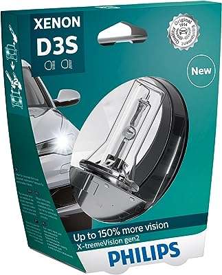Philips 42403xv2s1 x treme vision d3s phare au xénon 2e génération bulle. DIAYTAR SENEGAL, le choix parfait pour tous les chasseurs de bonnes affaires. Plongez dans notre boutique en ligne et explorez notre large sélection d'articles discount, comprenant tout, des articles pour la maison à l'électroménager, en passant par l'informatique, la mode et les gadgets. Faites des économies substantielles sans sacrifier la qualité et donnez une nouvelle dimension à votre expérience de shopping en ligne.