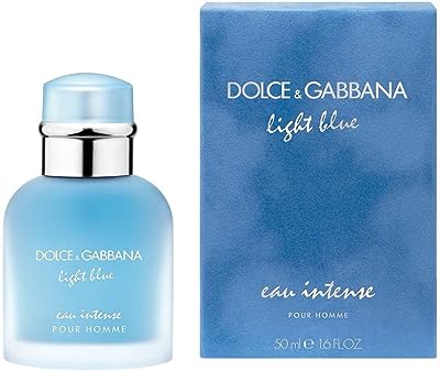 Dolce & gabbana light blue eau intense pour homme 50 ml de parfum. Découvrez DIAYTAR SENEGAL, votre boutique en ligne où vous pouvez économiser gros sur une large gamme de produits. Trouvez tout ce dont vous avez besoin pour votre maison, de l'électroménager à l'informatique, et restez à la mode avec nos vêtements et gadgets discount. N'attendez plus et profitez dès maintenant de nos offres à prix cassés!