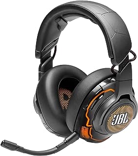 Casque de jeu supra auriculaire jbl quantum one avec suppression active du bruit. DIAYTAR SENEGAL, votre destination shopping en ligne pour des promotions exceptionnelles sur des articles d'informatique. Que vous recherchiez un ordinateur portable performant, des accessoires technologiques ou des logiciels, notre boutique discount est là pour vous offrir les meilleurs prix sans compromis sur la qualité. Ne manquez pas nos offres irrésistibles.