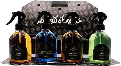 Coffret cadeau brume de parfum pour le corps et la maison. Découvrez DIAYTAR SENEGAL, votre partenaire pour des économies maximales ! Parcourez notre large assortiment d'articles discount, allant des accessoires de maison à l'électroménager dernier cri, en passant par l'informatique, la mode tendance et les gadgets ludiques.