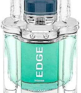 Eau de parfum age intense pour homme de swiss arabian 100 ml. Vous recherchez des produits discount à prix cassés ? DIAYTAR SENEGAL  est là pour vous ! Découvrez notre catalogue en ligne et trouvez tout ce dont vous avez besoin, de l'électroménager aux articles pour la maison, en passant par l'informatique, la mode et les meilleurs gadgets du moment. Faites des économies sans compromettre votre style !