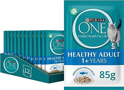 Purina one healthy wet food chats adultes avec poissons de mer. Recherchez-vous des produits de qualité sans vous ruiner ? DIAYTAR SENEGAL  est là pour vous ! Notre boutique en ligne propose une large gamme de produits discount, de la maison à l'électroménager en passant par l'informatique, la mode et les gadgets. Faites des économies avec nous !