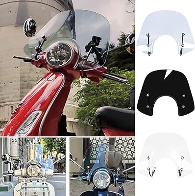 Accessoires moto pare brise avant piaggio vespa gts250 gts300 gt200 lx50. DIAYTAR SENEGAL  - Votre destination en ligne pour des achats malins. Avec notre sélection de produits discount, allant de la maison à l'électronique, de la mode à l'informatique, vous pouvez économiser tout en comblant vos besoins. Ne manquez pas nos offres spéciales et réalisez des économies considérables dès aujourd'hui!