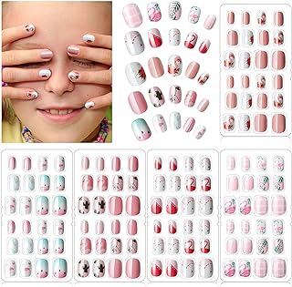 Faux ongles pour enfants bouts d'ongles à pression couverture complète de de ssin. DIAYTAR SENEGAL  est votre destination en ligne pour des offres incroyables. Parcourez notre collection variée de produits discount, comprenant des articles pour la maison, l'électroménager, l'informatique, la mode et les gadgets, et découvrez des prix imbattables qui correspondent à toutes les bourses.