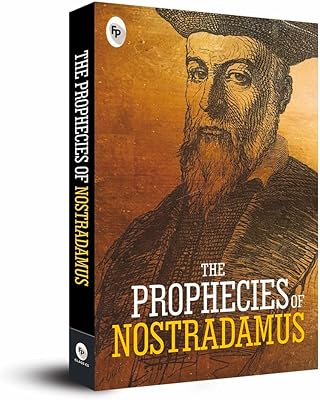 Les prophéties de nostradamus. Bienvenue chez DIAYTAR SENEGAL, la référence incontournable pour des achats en ligne à prix réduits ! Parcourez notre collection diversifiée qui comprend tout, des essentiels pour la maison à des appareils électroménagers de premier ordre, des produits informatiques de pointe et des vêtements à la mode, jusqu'aux gadgets uniques que vous ne trouverez nulle part ailleurs. Faites des économies tout en profitant d'une expérience de shopping exceptionnelle.