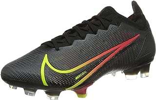 Chaussure de football unisexe vapor 14 elite fg. DIAYTAR SENEGAL, votre destination shopping en ligne inégalée. Avec une variété étendue de produits discount pour la maison, l'électroménager, l'informatique, la mode et les gadgets, vous pouvez vous attendre à des offres exceptionnelles et à des économies considérables, tout en bénéficiant d'une expérience de shopping pratique et personnalisée.