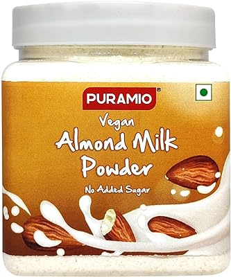 Lait d'amande en poudre boramio (végétalien) [sans sucre ajouté] 300g. Parcourez la boutique en ligne DIAYTAR SENEGAL  et plongez dans un univers de bonnes affaires. Que vous ayez besoin de nouveaux appareils électroménagers, d'une garde-robe tendance ou des dernières nouveautés en matière de technologie, notre large gamme de produits discount vous offre la possibilité de faire des économies tout en vous faisant plaisir. Avec DIAYTAR SENEGAL, profitez des meilleurs prix sans jamais compromettre la qualité.