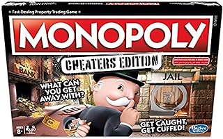 Monopoly : jeu de table édition cheers 8 ans et plus. Découvrez DIAYTAR SENEGAL, votre nouvelle destination pour des achats discount en ligne. Parcourez notre large assortiment de produits allant des articles pour la maison aux appareils électroniques, en passant par la mode et les gadgets, et bénéficiez de réductions incroyables. Ne cherchez plus ailleurs, nous avons tout ce qu'il vous faut à des prix compétitifs.