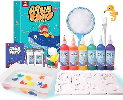 Ensemble de jouets de perles d'elfe d'eau magique pour enfants esprit. DIAYTAR SENEGAL  est là pour rendre votre budget heureux et votre shopping facile. Parcourez notre gamme complète de produits discount de qualité supérieure allant de la maison à l'électroménager, de l'informatique à la mode, et trouvez des articles pour chaque aspect de votre vie à des prix imbattables!