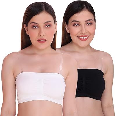 Soutien gorge tube multidirectionnel rembourré sans bretelles coutures pour femme avec crochet au dos. Plongez dans l'univers des bonnes affaires avec DIAYTAR SENEGAL  ! Notre boutique en ligne vous propose une sélection de produits discount dans différents domaines, allant des indispensables de la maison aux dernières tendances en matière de mode et de technologie. Naviguez à travers notre catalogue et profitez d'offres à ne pas manquer.