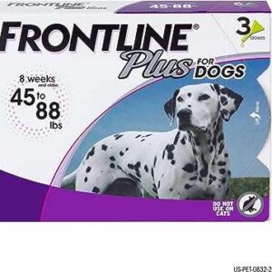 Traitement frontline plus contre les puces et les tiques pour chiens. Besoin de faire des économies sans sacrifier la qualité ? Ne cherchez pas plus loin que DIAYTAR SENEGAL . Notre boutique en ligne généraliste propose des produits discount de premier choix pour la maison, l'électroménager, l'informatique et la mode. Offrez-vous le meilleur au meilleur prix avec DIAYTAR SENEGAL .