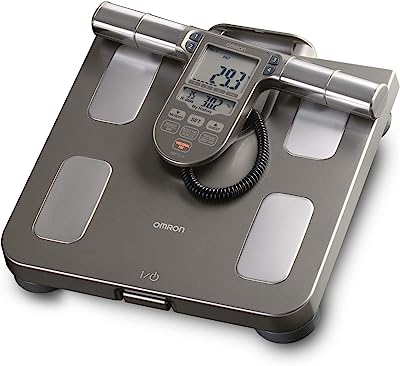 Moniteur de composition corporelle imron avec balance 7 indicateurs de condition physique et mémoire. Ne payez pas plus cher pour les mêmes produits ailleurs ! DIAYTAR SENEGAL  propose une large gamme de produits de qualité à des prix discount. Trouvez tout ce dont vous avez besoin, des appareils ménagers aux gadgets dernier cri, et économisez de l'argent sans compromettre la qualité.