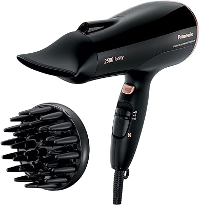 Panasonic ihn84 sèche cheveux puissant 2500w ionity séchage rapide et finition lisse. Faites des économies sur tous les fronts avec DIAYTAR SENEGAL . Parcourez notre boutique en ligne et trouvez tout ce dont vous avez besoin, des appareils électroménagers dernier cri aux vêtements à la mode, en passant par les gadgets high-tech, le tout à des prix imbattables.