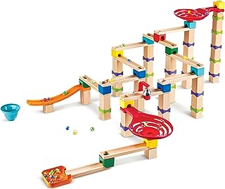 Tricks'n twists marble track hape | ensemble de jeu de billes en bois à monter soi même jouet éducatif vapeur 129 pièces pour en fants. Besoin d'un produit de haute technologie sans vous ruiner ? DIAYTAR SENEGAL  est le spécialiste des gadgets et accessoires tech à prix cassés. Des enceintes bluetooth aux montres connectées, en passant par les écouteurs sans fil, nous mettons à votre disposition une sélection de produits innovants qui vous faciliteront la vie à petit prix. Vivez la technologie sans compromettre votre budget !