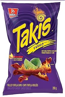 Chips tortilla takis fuego 280 g. Besoin de renouveler votre intérieur sans vous ruiner ? DIAYTAR SENEGAL  est là pour vous offrir une vaste gamme de produits discount pour la maison, des meubles aux accessoires décoratifs en passant par les appareils électroménagers. Profitez de notre sélection de qualité à des prix incroyables et transformez votre maison sans vous soucier de votre budget.