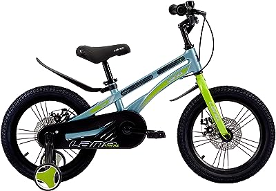 Vélo pour enfants lanqi mars vélo filles et garçons 14 16 18 pouces en alliage. Découvrez DIAYTAR SENEGAL, où vous trouverez une sélection incomparable de produits discount. De la cuisine à la mode en passant par les gadgets high-tech, notre boutique en ligne vous offre la possibilité d'économiser tout en profitant de produits de qualité pour tous les aspects de votre vie.