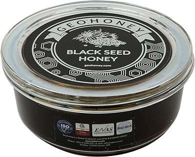 Jiony miel de graines noires 450 g qualité supérieure geo 0023 000186. DIAYTAR SENEGAL, votre source incontournable de bonnes affaires en ligne ! Parcourez notre catalogue diversifié comprenant des produits discount, allant des éléments de décoration d'intérieur à l'électroménager, en passant par l'informatique, la mode et les gadgets abordables.