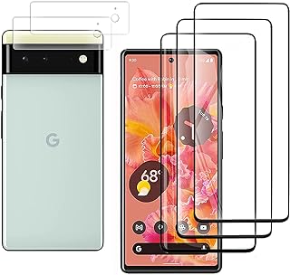 Tiping day protecteur d'écran pour google pixel 6 pro pack 3+2 avec protecteur. DIAYTAR SENEGAL, la boutique en ligne où vous trouverez tout ce dont vous avez besoin à petit prix ! Profitez de notre sélection discount de produits pour la maison, l'électroménager, l'informatique, la mode et les gadgets, sans pour autant compromettre la qualité. Faites de bonnes affaires tout en profitant d'une expérience de shopping pratique et sécurisée.