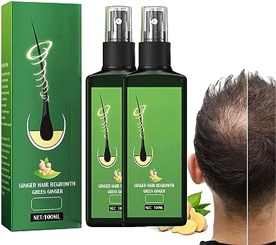 2pcs hair nourishing growthplus ginger spray sérum anti chute pour la croissance des cheveux. Faites des économies considérables sur vos achats en ligne chez DIAYTAR SENEGAL  ! Notre boutique en ligne généraliste offre une variété impressionnante de produits, allant de l'informatique à la mode aux gadgets tendance. Explorez nos offres attractives sur une myriade d'articles, garantissant des prix imbattables sans compromettre la qualité. Ne manquez pas nos offres promotionnelles régulières et simplifiez vos achats avec une livraison rapide et sécurisée !