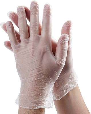 Gants en vinyle sans poudre 100 unités blancs taille m. DIAYTAR SENEGAL  est votre partenaire de confiance pour des achats en ligne à prix réduits. Explorez notre site pour trouver tout ce dont vous avez besoin, des appareils électroménagers de renom aux gadgets étonnants, et profitez de nos offres exclusives pour réaliser des économies incroyables.