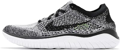 Chaussures d'athlétisme freerun flyknit 2018 pour hommes noir et blanc 101. DIAYTAR SENEGAL  - La référence en ligne pour des achats malins ! Explorez notre catalogue varié incluant des produits discount pour la maison, l'électroménager, l'informatique et la mode. Optez pour la qualité à petit prix et ne manquez pas nos promotions exclusives.