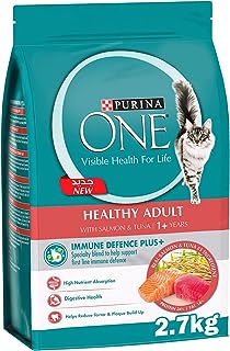 Aliment sain pour adultes purina au saumon et au thon (1 an. Venez découvrir DIAYTAR SENEGAL, la boutique en ligne qui rend le shopping discount plus accessible que jamais. Avec une large sélection de produits pour la maison, de l'électroménager performant, de l'informatique à la pointe et des articles de mode tendance, vous êtes assuré de trouver ce dont vous avez besoin à des prix attractifs.